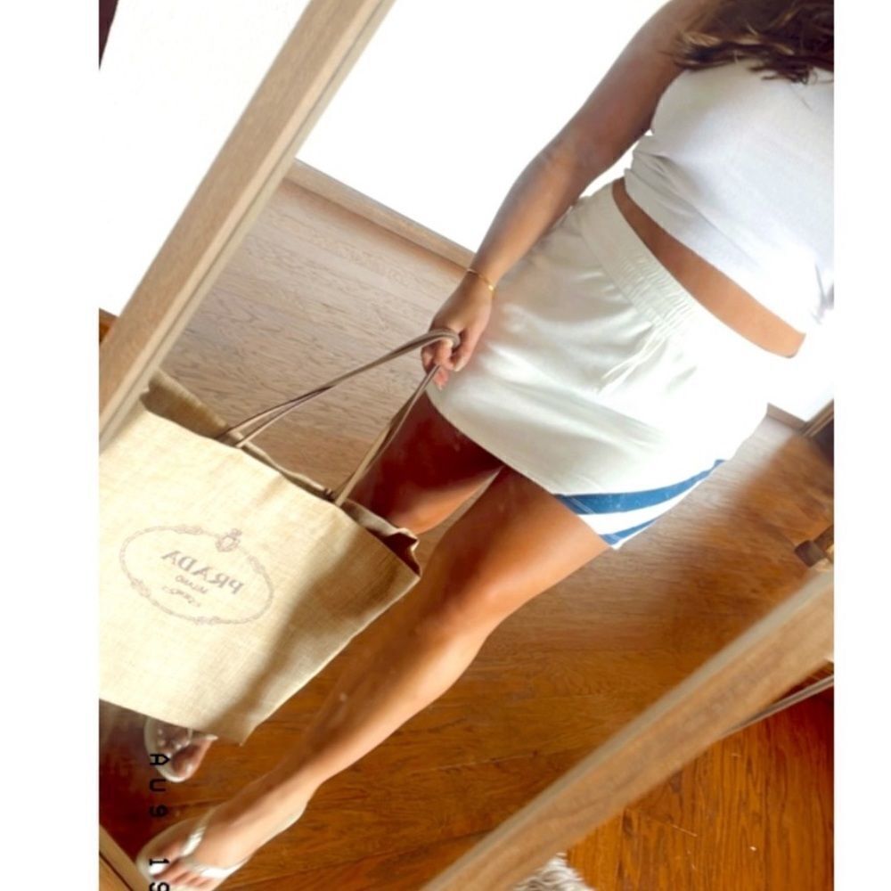 Sporty  summer skirt
